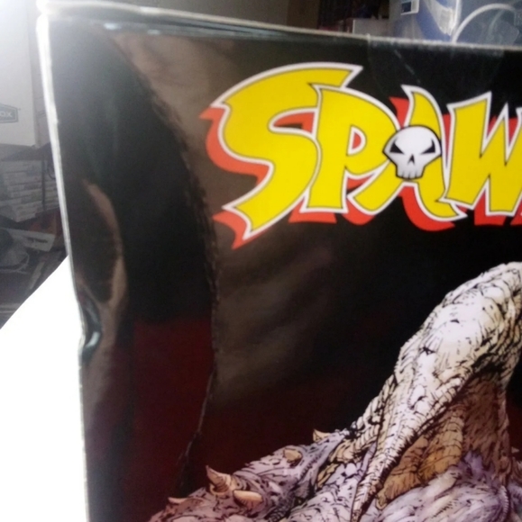 MCFARLANE SPAWN THE VIOLATOR 10" FIGURE MCFARLANE TOYS 2021 NIB - Picture 5 of 6